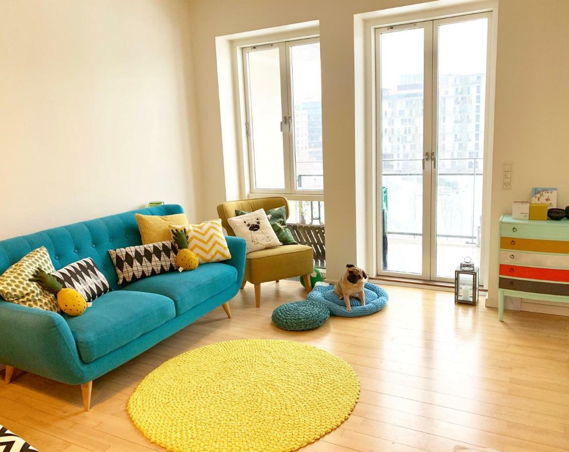 Cute Pug Guest Room Copenhague Exterior foto